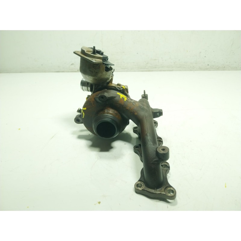 Recambio de turbocompresor para citroën jumper ii autobús 2.0 bluehdi 130 referencia OEM IAM 9812386080 9812386080 
