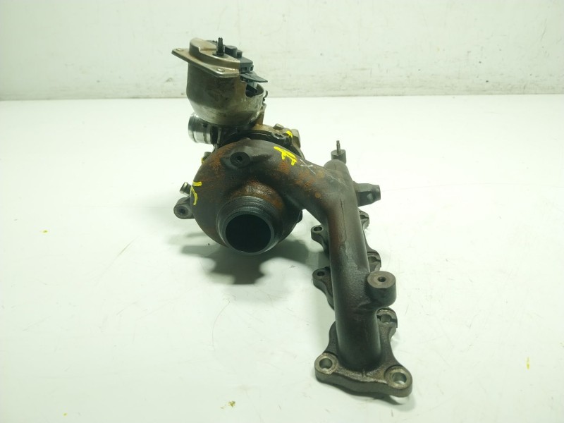 Recambio de turbocompresor para citroën jumper ii autobús 2.0 bluehdi 130 referencia OEM IAM 9812386080 9812386080 