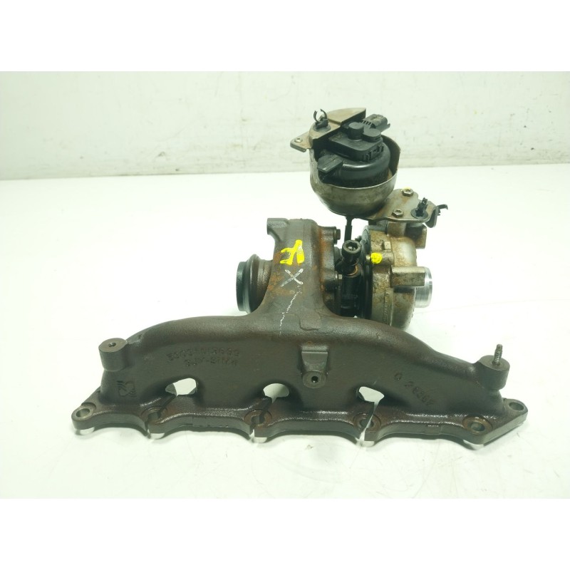 Recambio de turbocompresor para citroën jumper ii autobús 2.0 bluehdi 130 referencia OEM IAM 9812386080 9812386080 