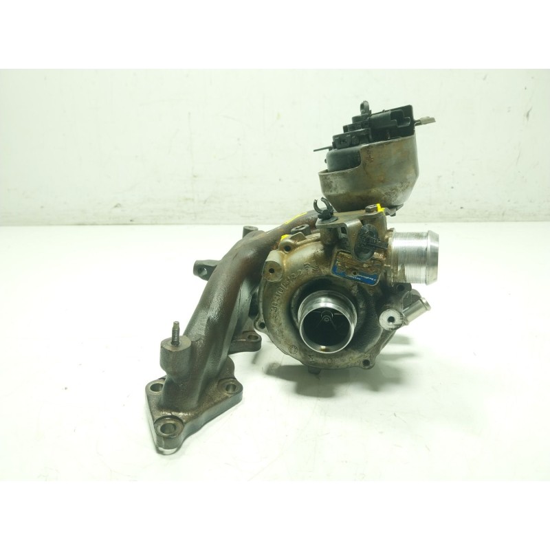 Recambio de turbocompresor para citroën jumper ii autobús 2.0 bluehdi 130 referencia OEM IAM 9812386080 9812386080 