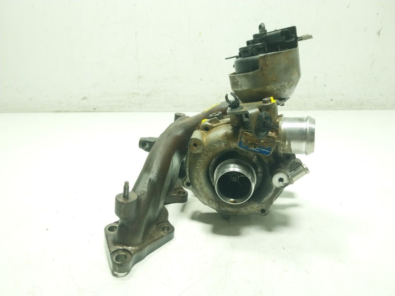 Recambio de turbocompresor para citroën jumper ii autobús 2.0 bluehdi 130 referencia OEM IAM 9812386080 9812386080 