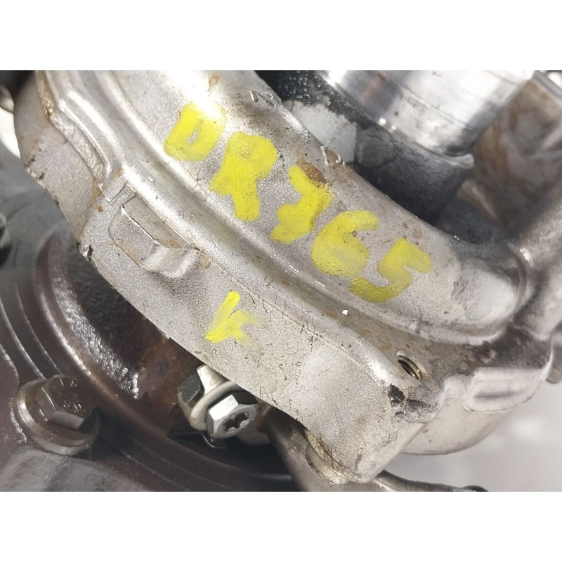 Recambio de turbocompresor para citroën jumper ii autobús 2.0 bluehdi 130 referencia OEM IAM 9812386080 9812386080 