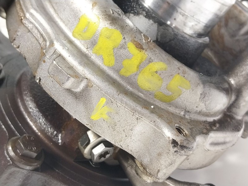 Recambio de turbocompresor para citroën jumper ii autobús 2.0 bluehdi 130 referencia OEM IAM 9812386080 9812386080 