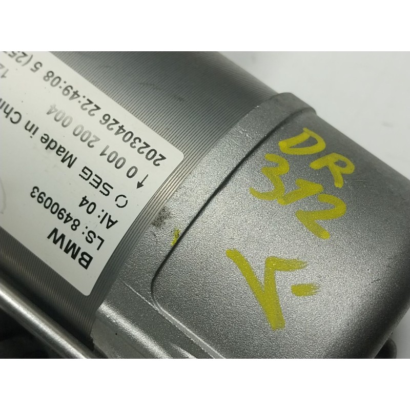 Recambio de motor arranque para bmw x7 (g07) xdrive 40 d mild-hybrid referencia OEM IAM 12418490093 849009304 