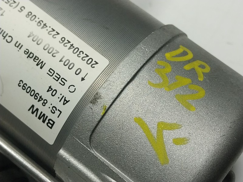 Recambio de motor arranque para bmw x7 (g07) xdrive 40 d mild-hybrid referencia OEM IAM 12418490093 849009304 