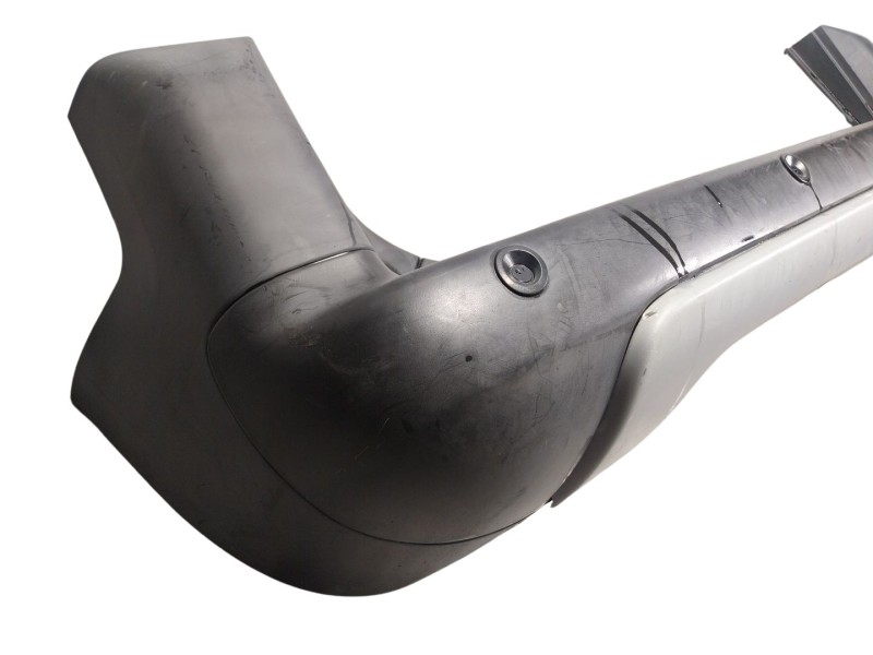 Recambio de paragolpes trasero para peugeot partner tepee 1.6 bluehdi 100 referencia OEM IAM   