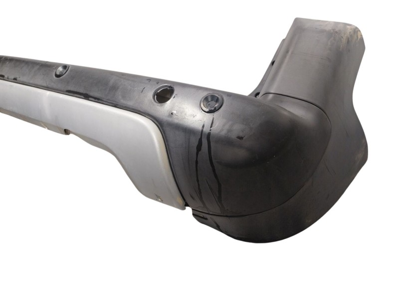 Recambio de paragolpes trasero para peugeot partner tepee 1.6 bluehdi 100 referencia OEM IAM   