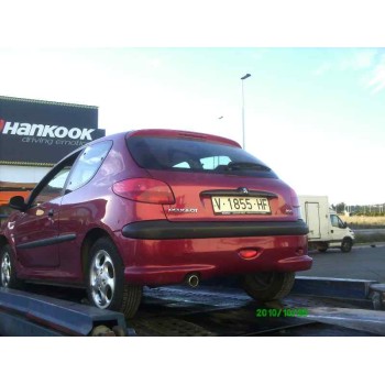 PEUGEOT 206 BERLINA