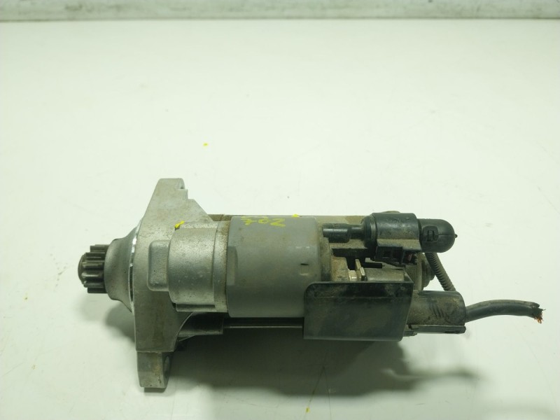 Recambio de motor arranque para volkswagen tiguan (ad1, ax1) 2.0 tdi referencia OEM IAM  02E911022C 
