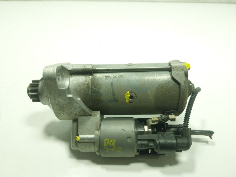 Recambio de motor arranque para volkswagen tiguan (ad1, ax1) 2.0 tdi referencia OEM IAM  02E911022C 