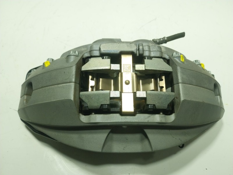 Recambio de pinza freno delantera derecha para bmw x7 (g07) xdrive 40 d mild-hybrid referencia OEM IAM 34116891308 688556803 