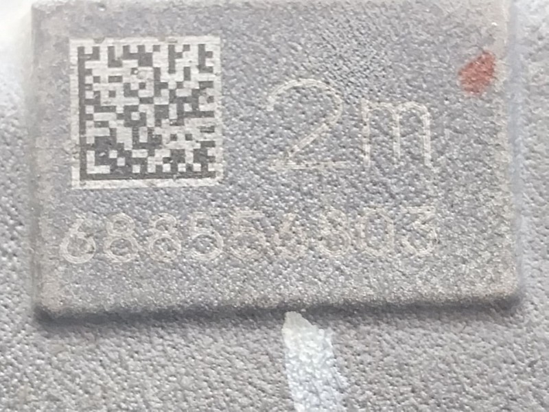 Recambio de pinza freno delantera derecha para bmw x7 (g07) xdrive 40 d mild-hybrid referencia OEM IAM 34116891308 688556803 