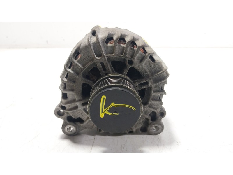 Recambio de alternador para volkswagen polo v (6r1, 6c1) 1.6 tdi referencia OEM IAM 03L903023F 03L903023F 