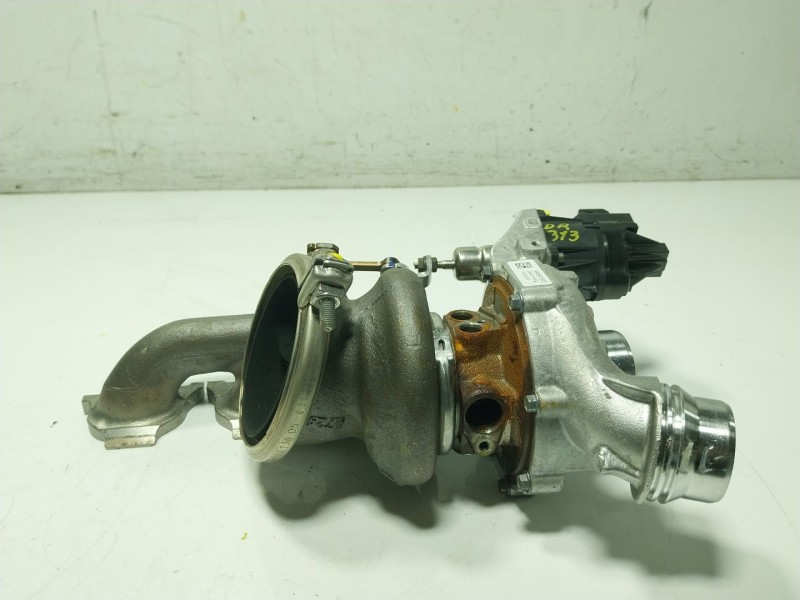 Recambio de turbocompresor para bmw 5 (g30, f90) 530 i mild-hybrid xdrive referencia OEM IAM 11658662073 984581503 