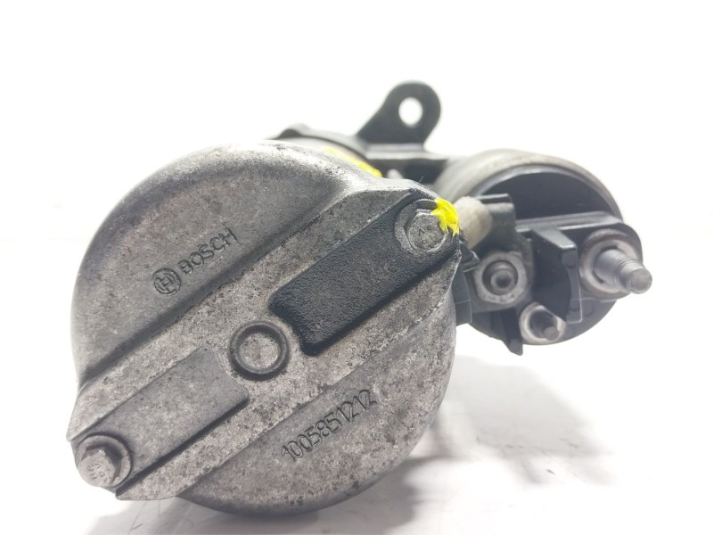 Recambio de motor arranque para peugeot boxer furgoneta 2.2 bluehdi 120 referencia OEM IAM 9826048080  9826048080