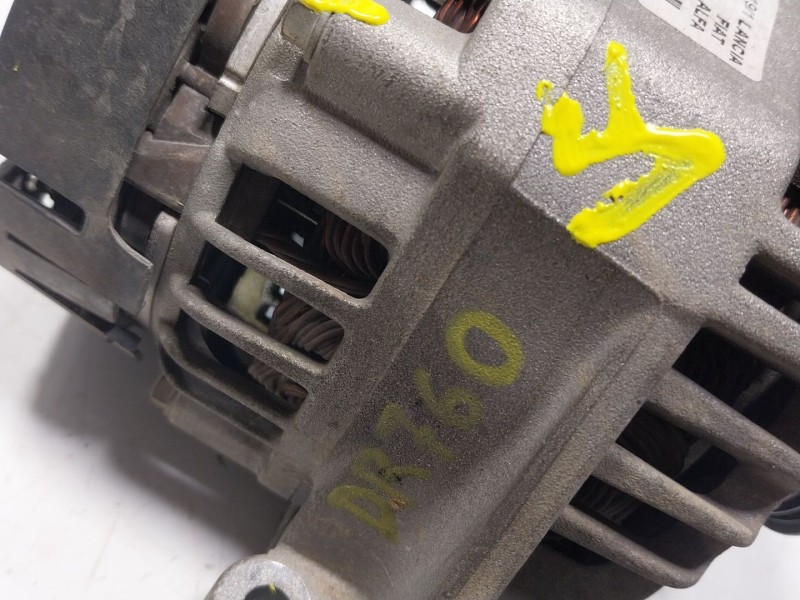 Recambio de alternador para fiat 500 (312_) 1.2 (312axa1a) referencia OEM IAM 52137907 51880171 