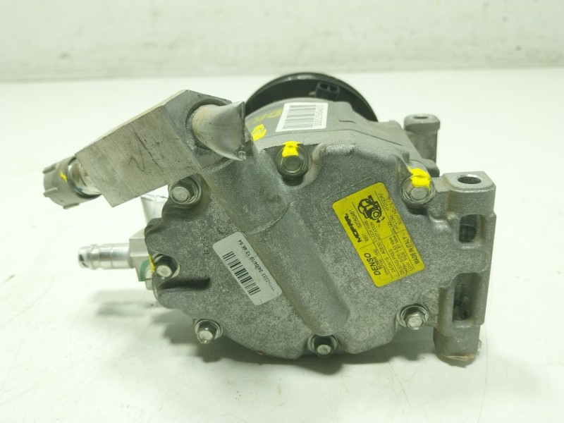 Recambio de compresor aire acondicionado para fiat 500 (312_) 1.2 (312axa1a) referencia OEM IAM 52060461 52060461 