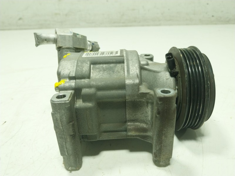 Recambio de compresor aire acondicionado para fiat 500 (312_) 1.2 (312axa1a) referencia OEM IAM 52060461 52060461 