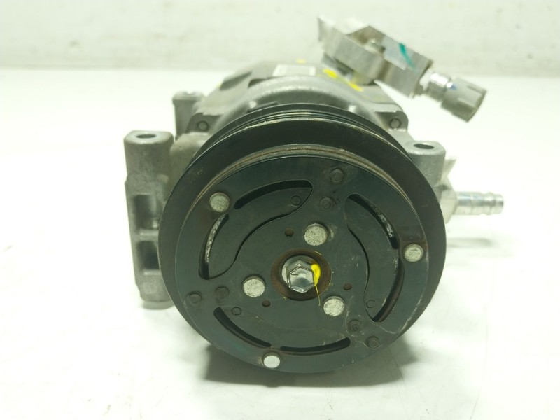 Recambio de compresor aire acondicionado para fiat 500 (312_) 1.2 (312axa1a) referencia OEM IAM 52060461 52060461 