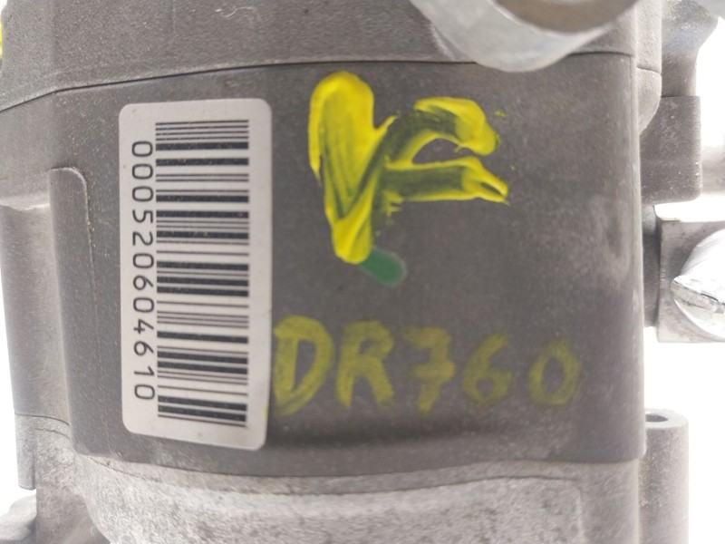 Recambio de compresor aire acondicionado para fiat 500 (312_) 1.2 (312axa1a) referencia OEM IAM 52060461 52060461 