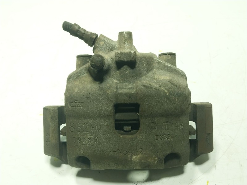 Recambio de pinza freno delantera derecha para fiat 500 (312_) 1.2 (312axa1a) referencia OEM IAM 77365813  