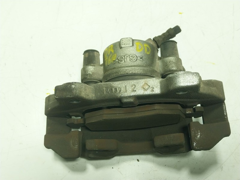 Recambio de pinza freno delantera derecha para fiat 500 (312_) 1.2 (312axa1a) referencia OEM IAM 77365813  