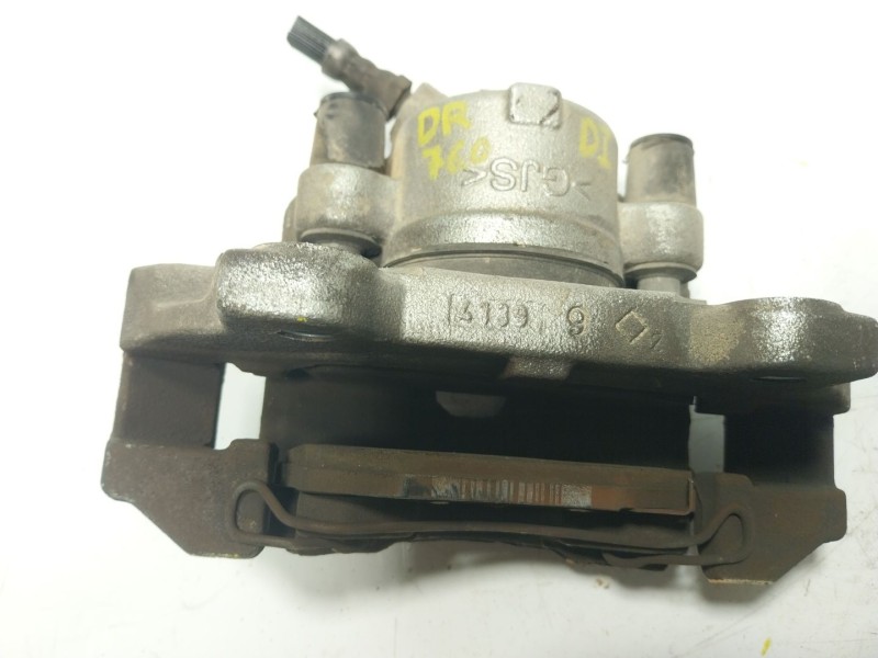Recambio de pinza freno delantera izquierda para fiat 500 (312_) 1.2 (312axa1a) referencia OEM IAM 77365812  