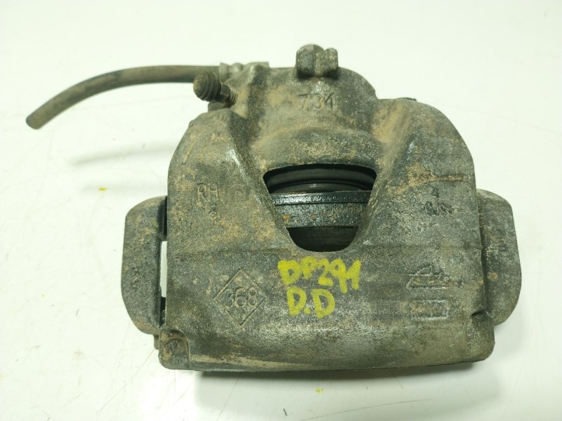 Recambio de pinza freno delantera derecha para nissan townstar monospace (xfk) 1.3 referencia OEM IAM 4100100Q2B  