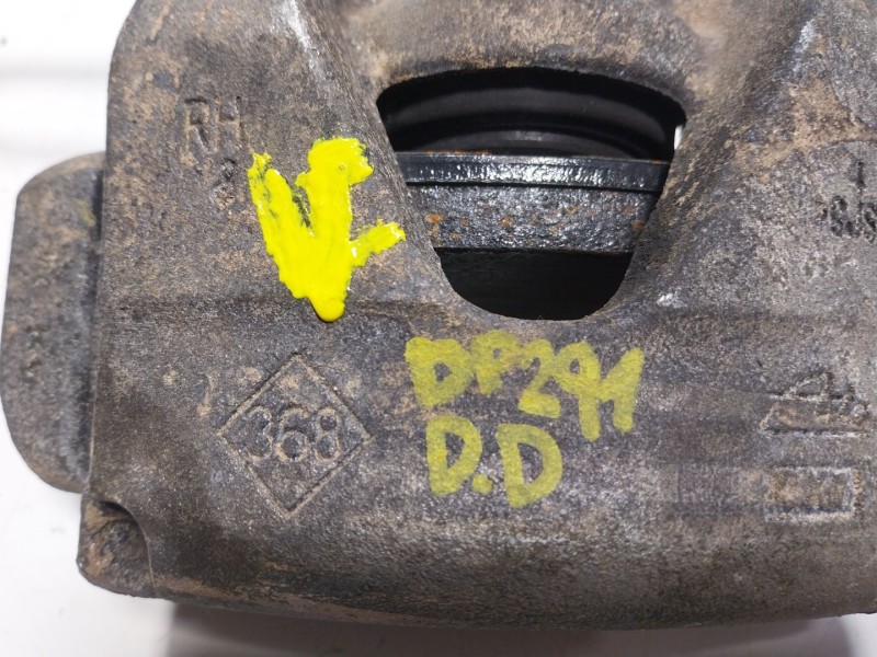 Recambio de pinza freno delantera derecha para nissan townstar monospace (xfk) 1.3 referencia OEM IAM 4100100Q2B  