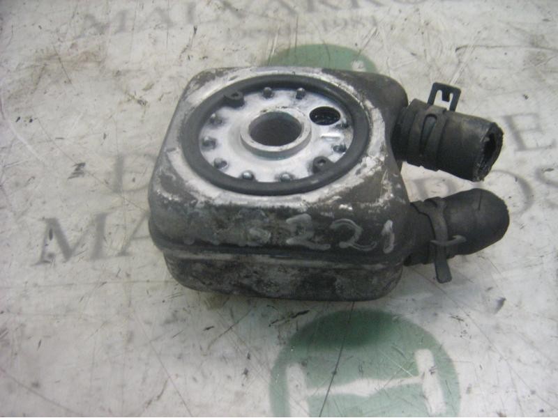 Recambio de enfriador aceite motor para seat ibiza (6k1) select referencia OEM IAM   