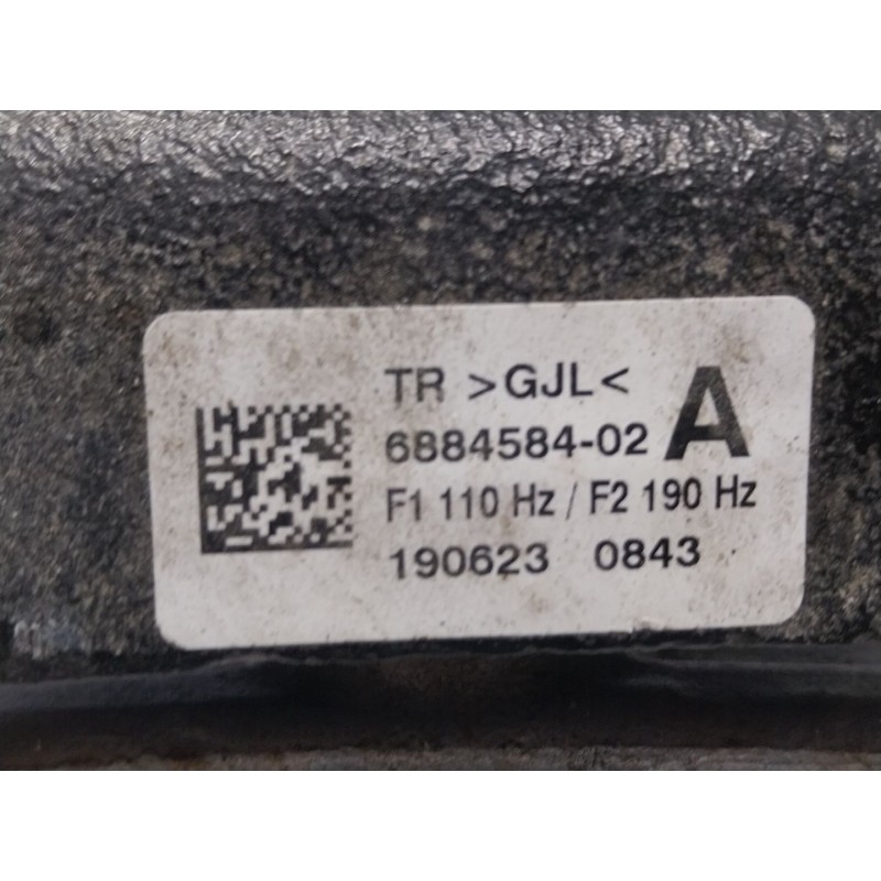 Recambio de brazo suspension superior delantero derecho para bmw x7 (g07) xdrive 40 d mild-hybrid referencia OEM IAM 31106878082