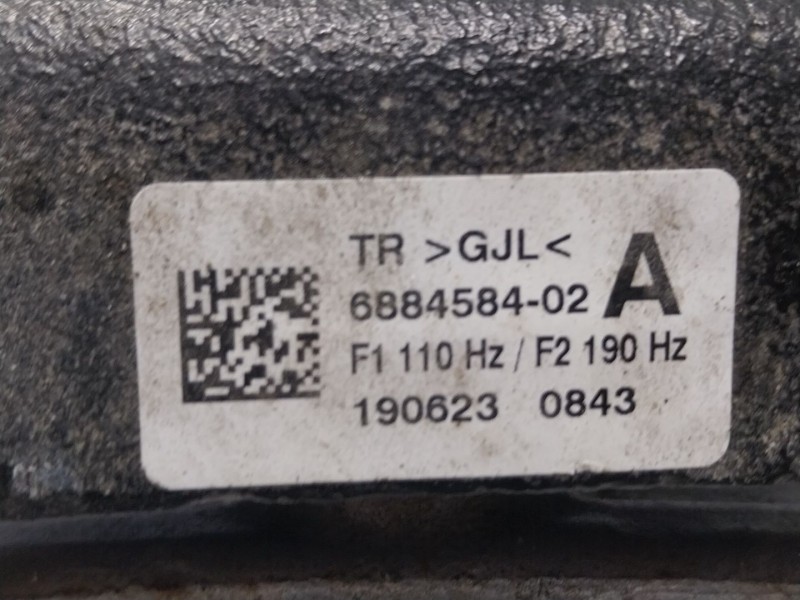 Recambio de brazo suspension superior delantero derecho para bmw x7 (g07) xdrive 40 d mild-hybrid referencia OEM IAM 31106878082