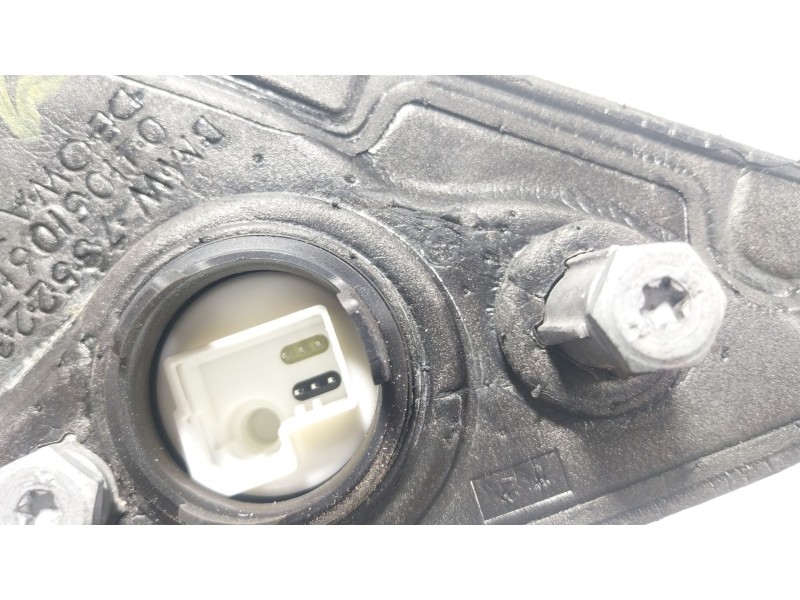 Recambio de espejo izquierdo para bmw 3 (f30, f80) 316 d referencia OEM IAM   