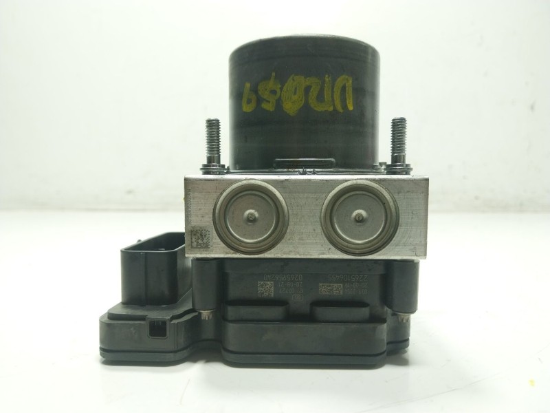 Recambio de abs para peugeot expert furgoneta (v_) 1.5 bluehdi 100 referencia OEM IAM   9821150280