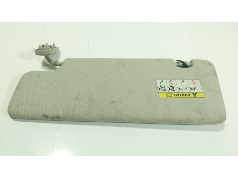 Recambio de parasol derecho para land rover discovery iv (l319) 2.7 td 4x4 referencia OEM IAM   