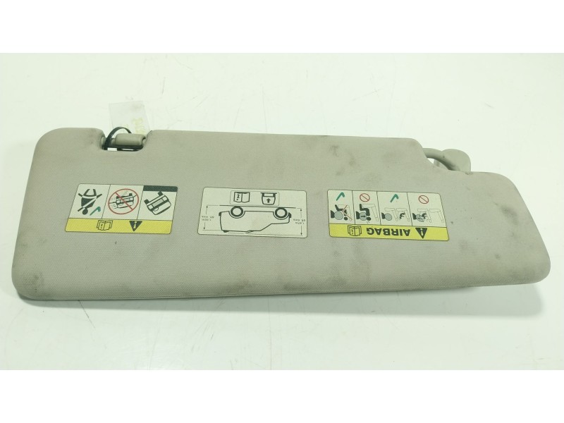 Recambio de parasol izquierdo para land rover discovery iv (l319) 2.7 td 4x4 referencia OEM IAM   