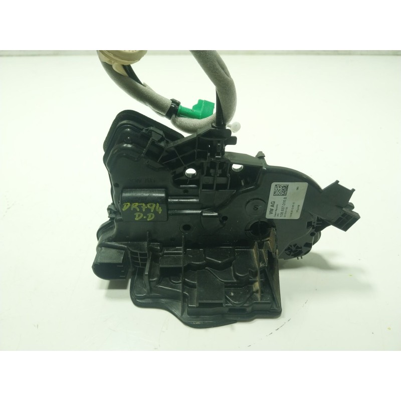 Recambio de cerradura puerta delantera derecha para seat ibiza v (kj1, kjg) 1.0 tsi referencia OEM IAM  10B838016B 