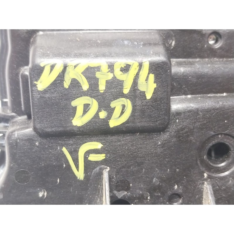 Recambio de cerradura puerta delantera derecha para seat ibiza v (kj1, kjg) 1.0 tsi referencia OEM IAM  10B838016B 