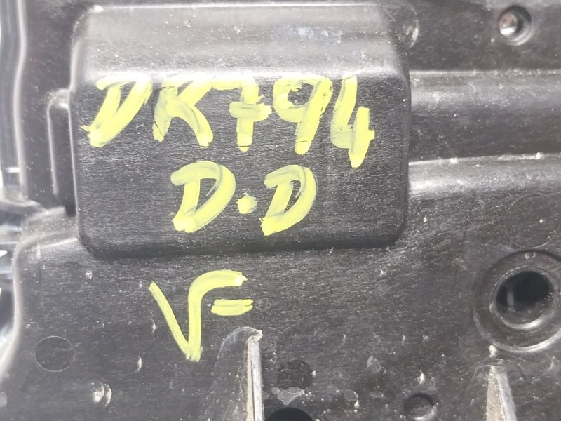 Recambio de cerradura puerta delantera derecha para seat ibiza v (kj1, kjg) 1.0 tsi referencia OEM IAM  10B838016B 