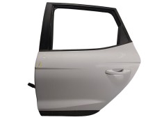 Recambio de puerta trasera izquierda para seat arona (kj7, kjp) 1.0 tgi referencia OEM IAM   