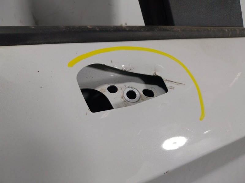 Recambio de puerta delantera derecha para seat arona (kj7, kjp) 1.0 tgi referencia OEM IAM   