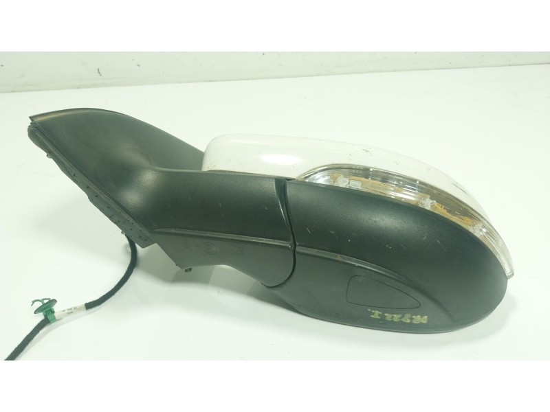 Recambio de espejo izquierdo para volkswagen golf vi (5k1) 1.6 tdi referencia OEM IAM 5K0857507AD  