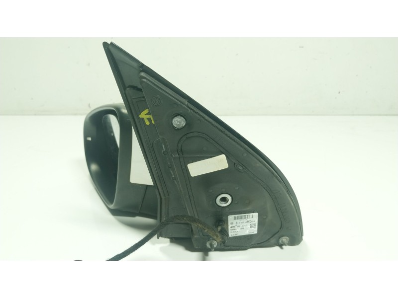 Recambio de espejo izquierdo para volkswagen golf vi (5k1) 1.6 tdi referencia OEM IAM 5K0857507AD  
