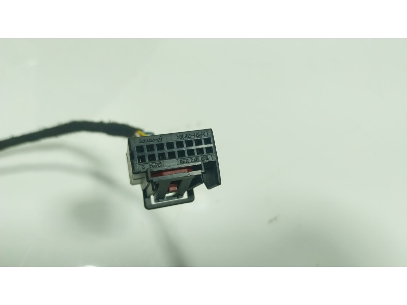 Recambio de espejo izquierdo para volkswagen golf vi (5k1) 1.6 tdi referencia OEM IAM 5K0857507AD  