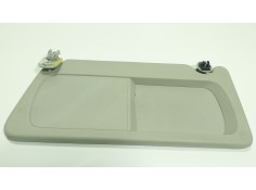 Recambio de parasol izquierdo para dacia dokker furgoneta/monovolumen 1.6 referencia OEM IAM   