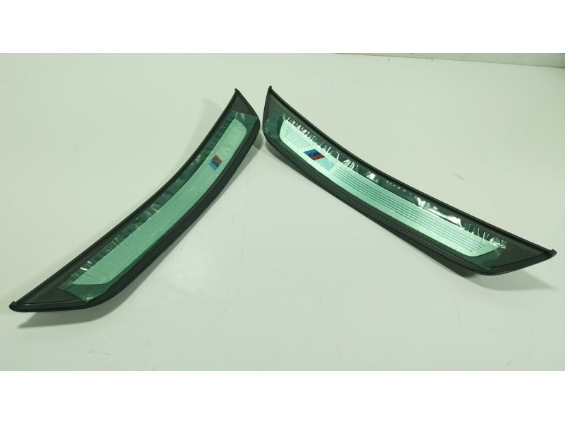 Recambio de moldura para bmw 5 (g30, f90) 530 i mild-hybrid xdrive referencia OEM IAM 51479447021 5147944702201 