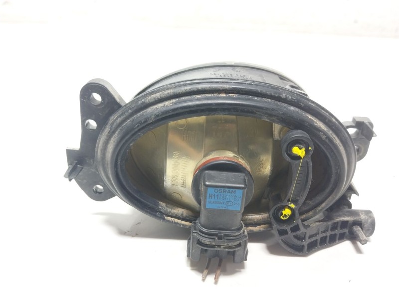 Recambio de faro antiniebla izquierdo para mercedes-benz sl (r230) 350 (230.458) referencia OEM IAM A1698201556 A1698201556 