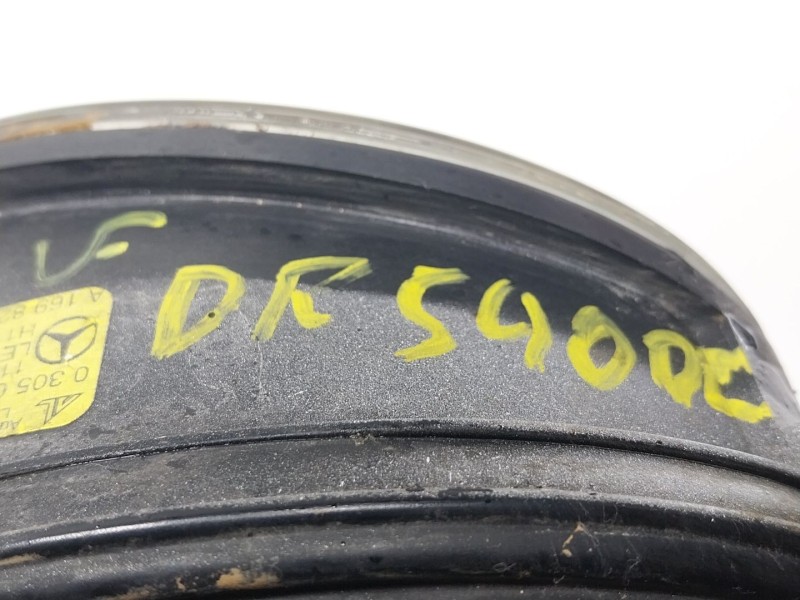 Recambio de faro antiniebla izquierdo para mercedes-benz sl (r230) 350 (230.458) referencia OEM IAM A1698201556 A1698201556 