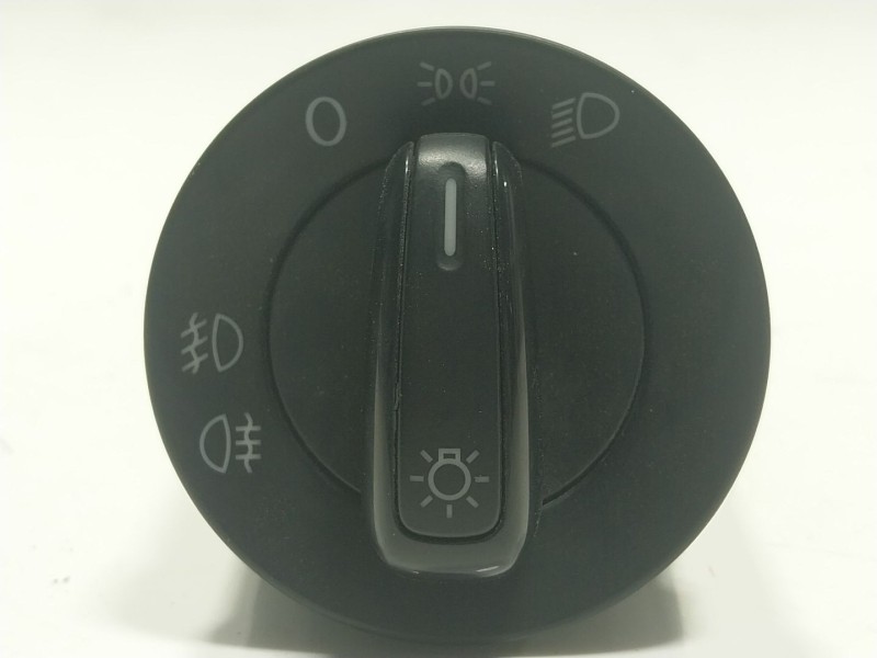 Recambio de mando luces para volkswagen polo v (6r1, 6c1) 1.6 tdi referencia OEM IAM 6R0941531C 6R0941531C 