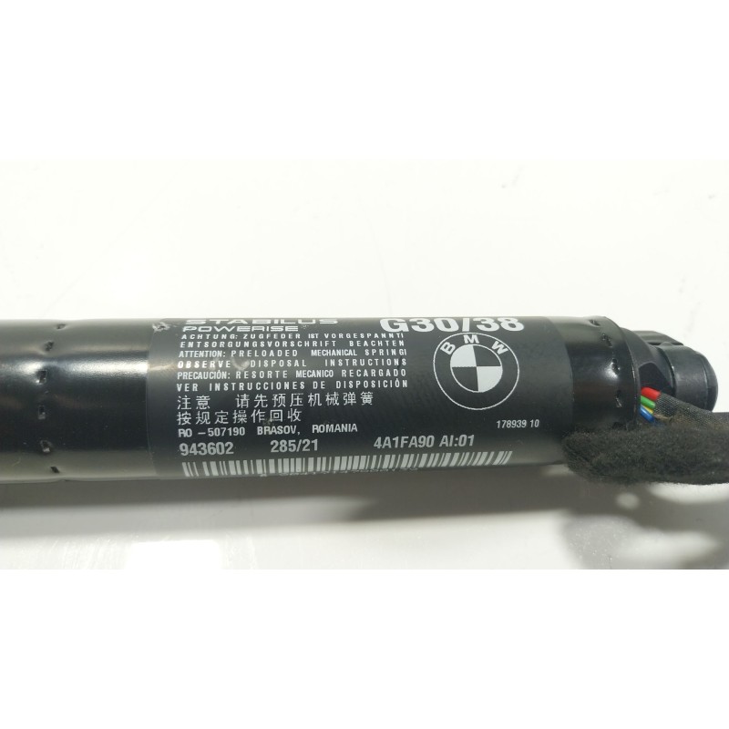 Recambio de amortiguadores maletero / porton para bmw 5 (g30, f90) 530 i mild-hybrid xdrive referencia OEM IAM 51244A1FA90 4A1FA